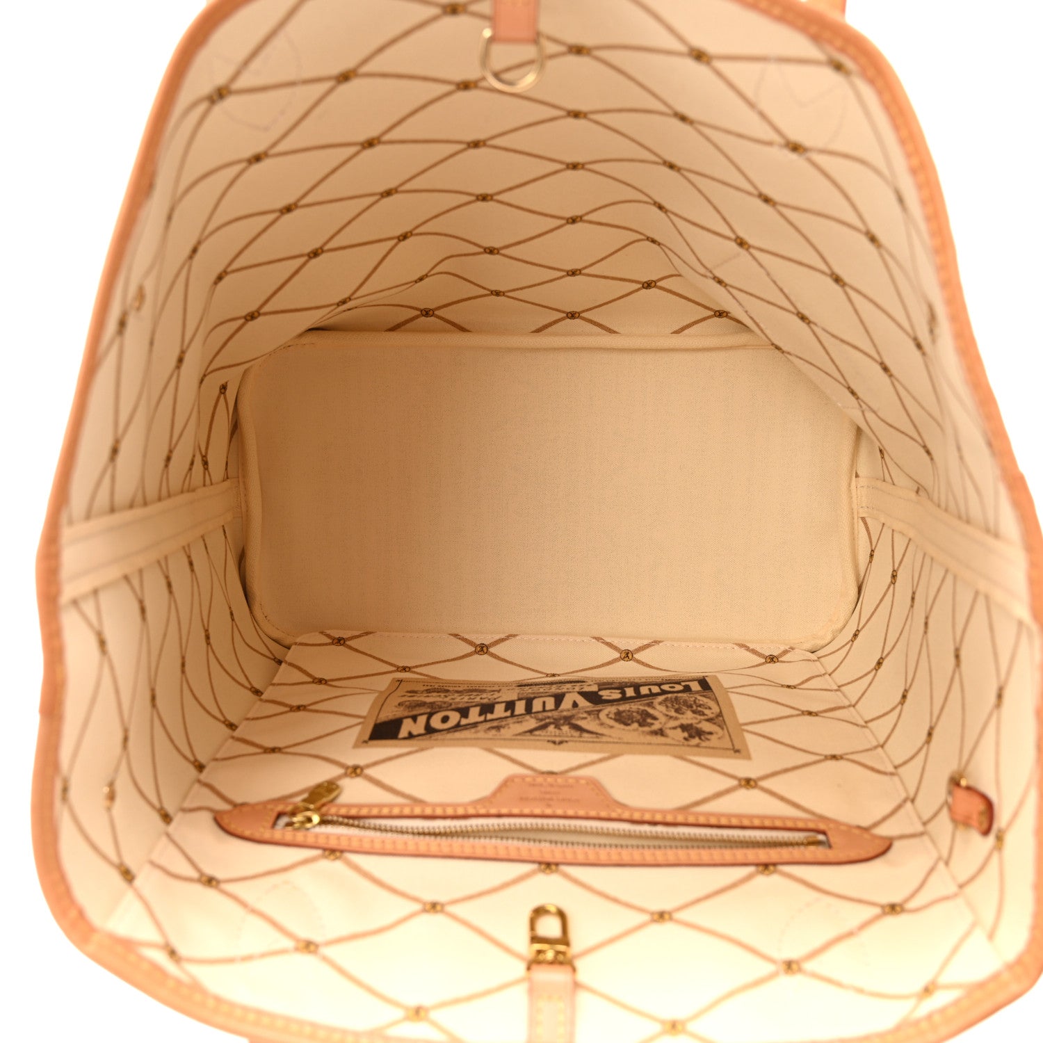 Damier Azur Summer Trunks Neo Neverfull MM