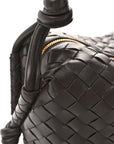 Nappa Intrecciato Medium Loop Weekender Bag Fondant