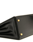 Box Kelly Retourne 32 Black