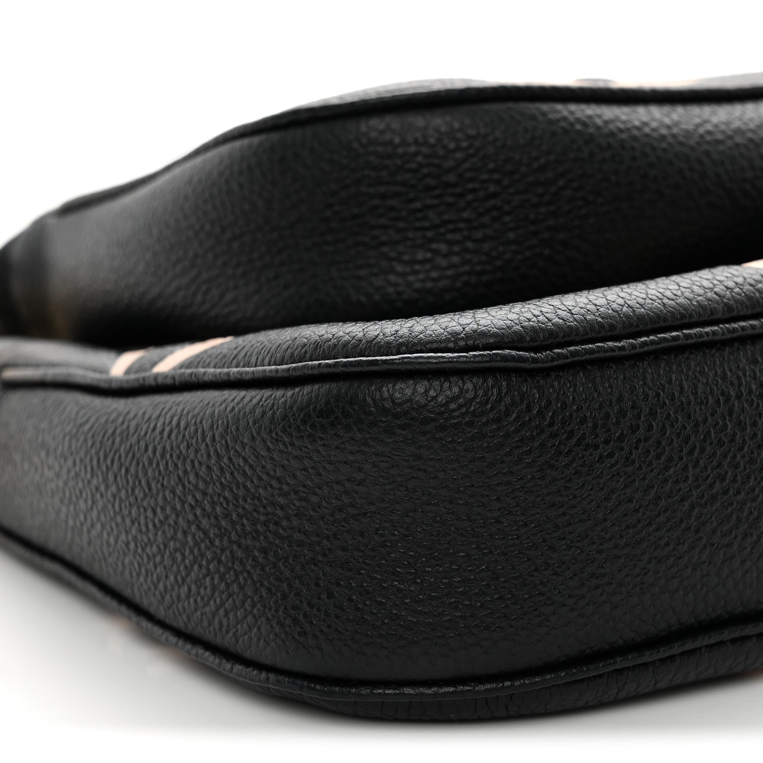 Empreinte Monogram Giant Multi Pochette Accessories Black Beige