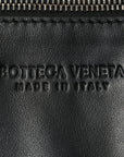 Nappa Intrecciato Small Jodie Black
