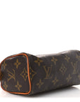Monogram Mini Sac HL Speedy