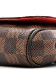 Damier Ebene Favorite PM