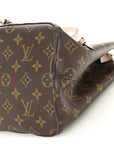 Monogram Neonoe MM Rose Poudre