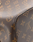 Monogram Neonoe MM Black