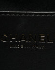 Caviar Quilted Small CHNL 25 Handbag Black
