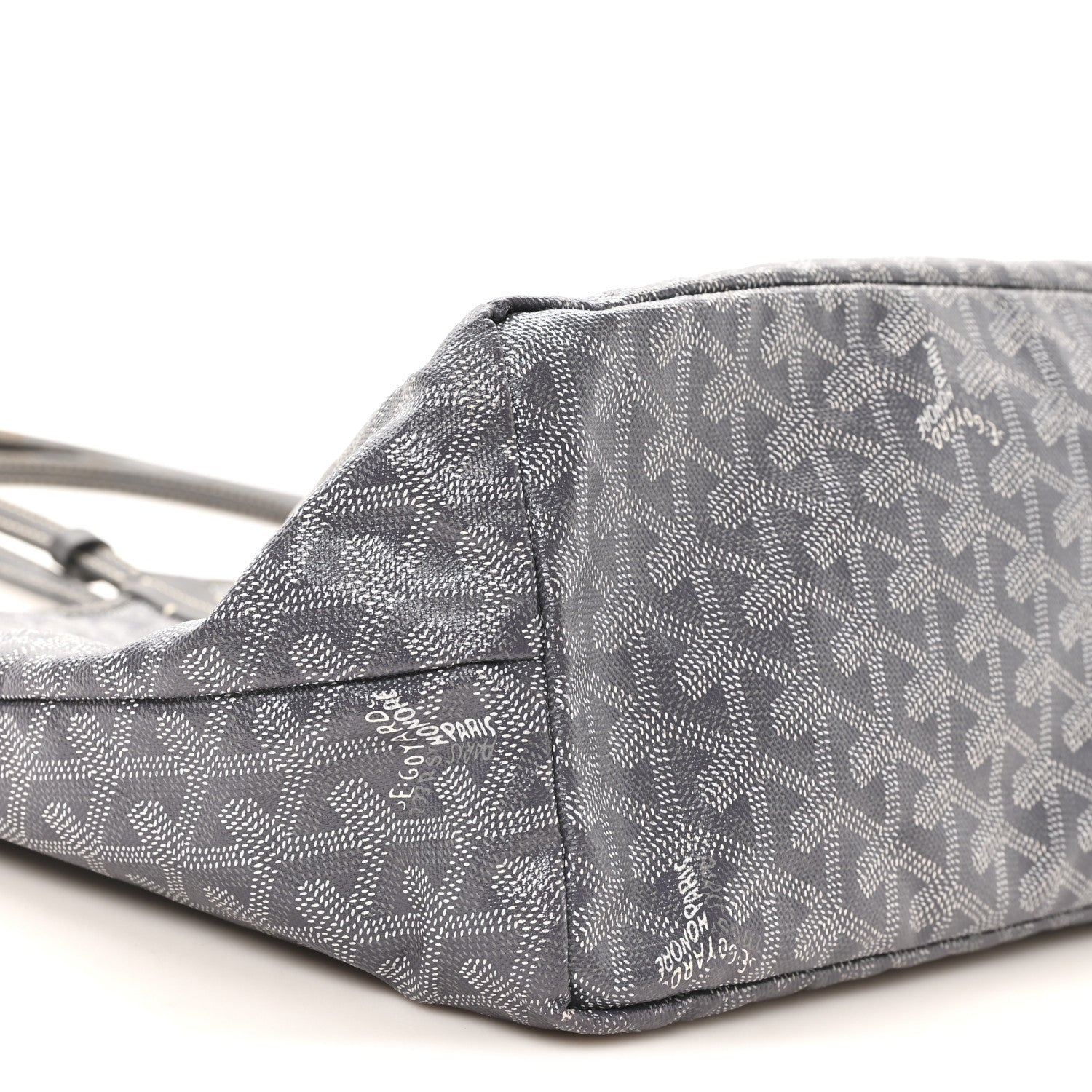 Goyardine Saint Louis PM Grey