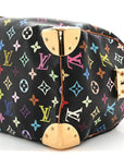 Monogram Multicolor Speedy 30 Black