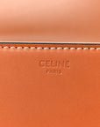 Natural Calfskin Medium Triomphe Tan