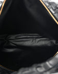 Nappa Intrecciato Small Jodie Hobo Black