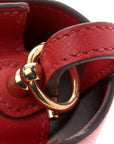 Evercolor Mini Sac Roulis Rouge Casaque