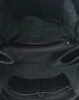Veau Papier A5 Zip Around Tote Tote Black