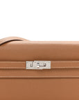 Epsom Kelly Wallet To Go Gold