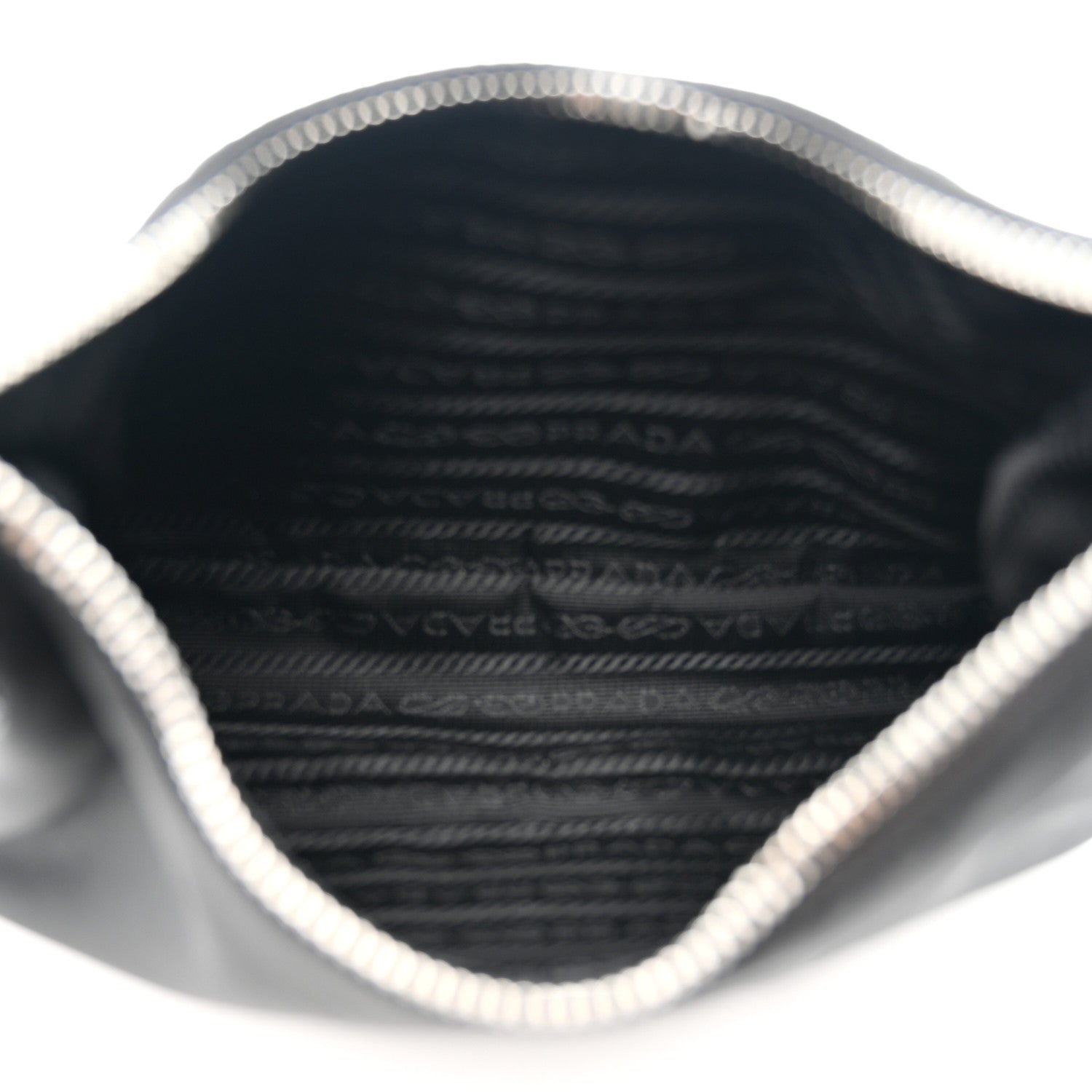 Nylon Re-Edition 2005 Shoulder Bag Black