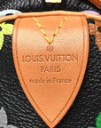 Monogram Multicolor Speedy 30 Black