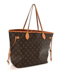 Monogram Neo Neverfull MM Pivoine