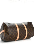 Monogram Keepall Bandouliere 50