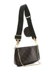 Monogram Multi Pochette Accessories Kaki