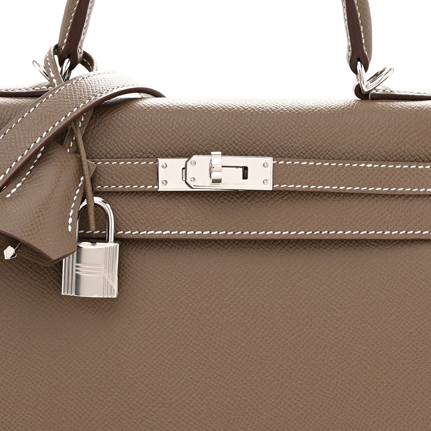 Epsom Kelly Sellier 25 Etoupe