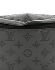 Calfskin Monogram Shadow Discovery Bumbag PM Gray