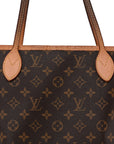 Monogram Neo Neverfull MM Cherry
