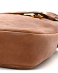 Nappa Aviator Pouch Bag Rovere