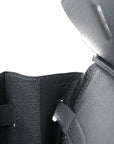 Togo Birkin 30 Gris Misty