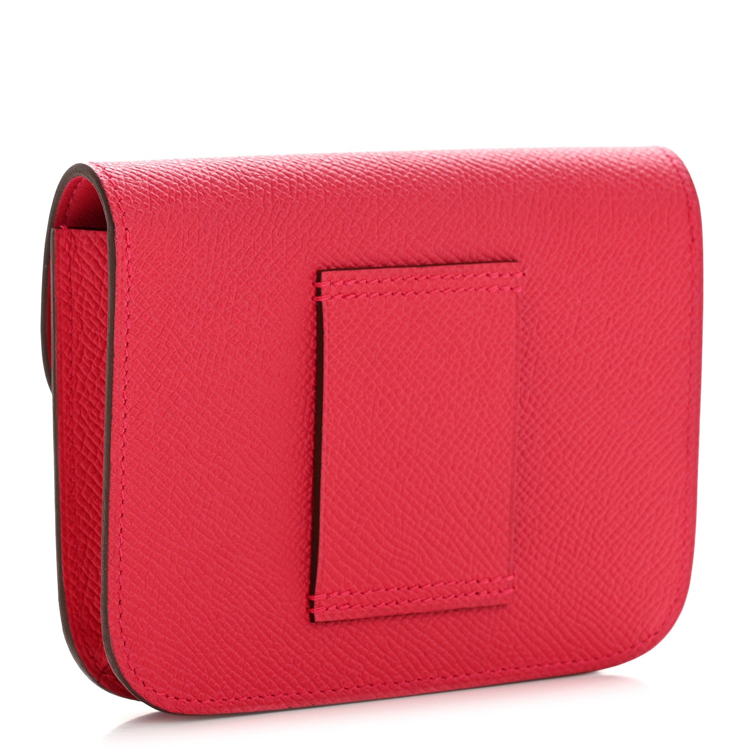 Epsom Constance Slim Wallet Rose Extreme
