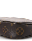 Monogram Chain Pochette Accessories