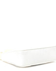 Tessuto Nylon Mini Re-Edition 2000 Bag White