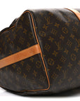 Monogram Keepall Bandouliere 50