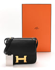 Chevre Mysore Constance 18 Black
