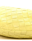 Nappa Intrecciato Mini Jodie Lantern