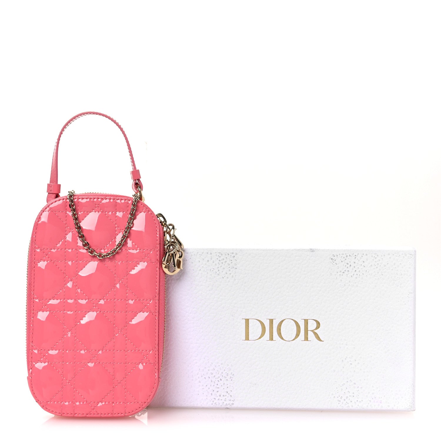Patent Cannage Lady D1OR Phone Holder Pink