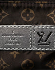 Econyl Monogram Pillow Giant Onthego GM Silver