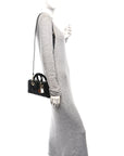 Patent Cannage Small Lady D-Joy Black