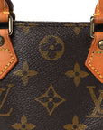 Monogram Mini Sac HL Speedy