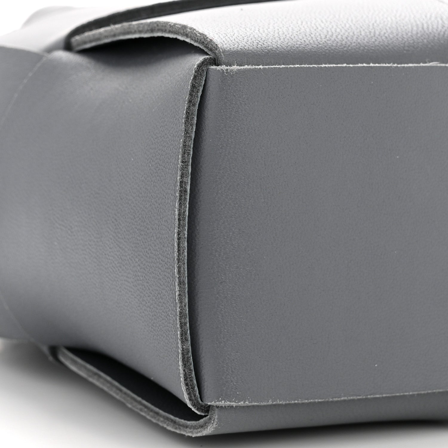 Nappa Maxi Intrecciato Arco Tote Thunder