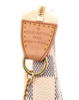 Damier Azur Mini Pochette Accessories