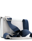 Canvas Le Messageru Grey