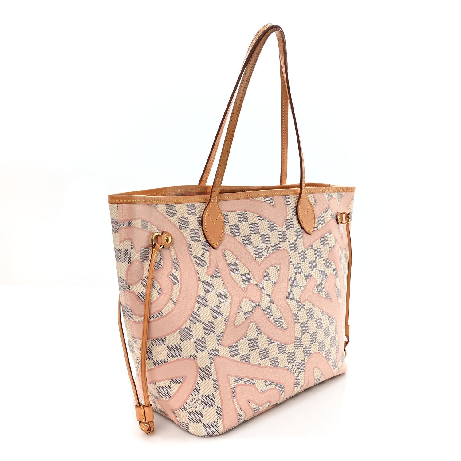 Damier Azur Tahitienne Neverfull MM