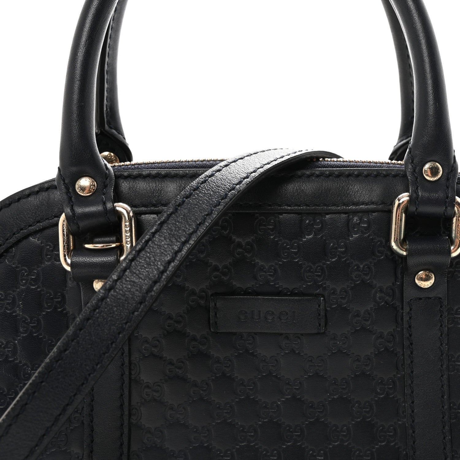 MicroGCCIssima Mini Dome Bag Blue