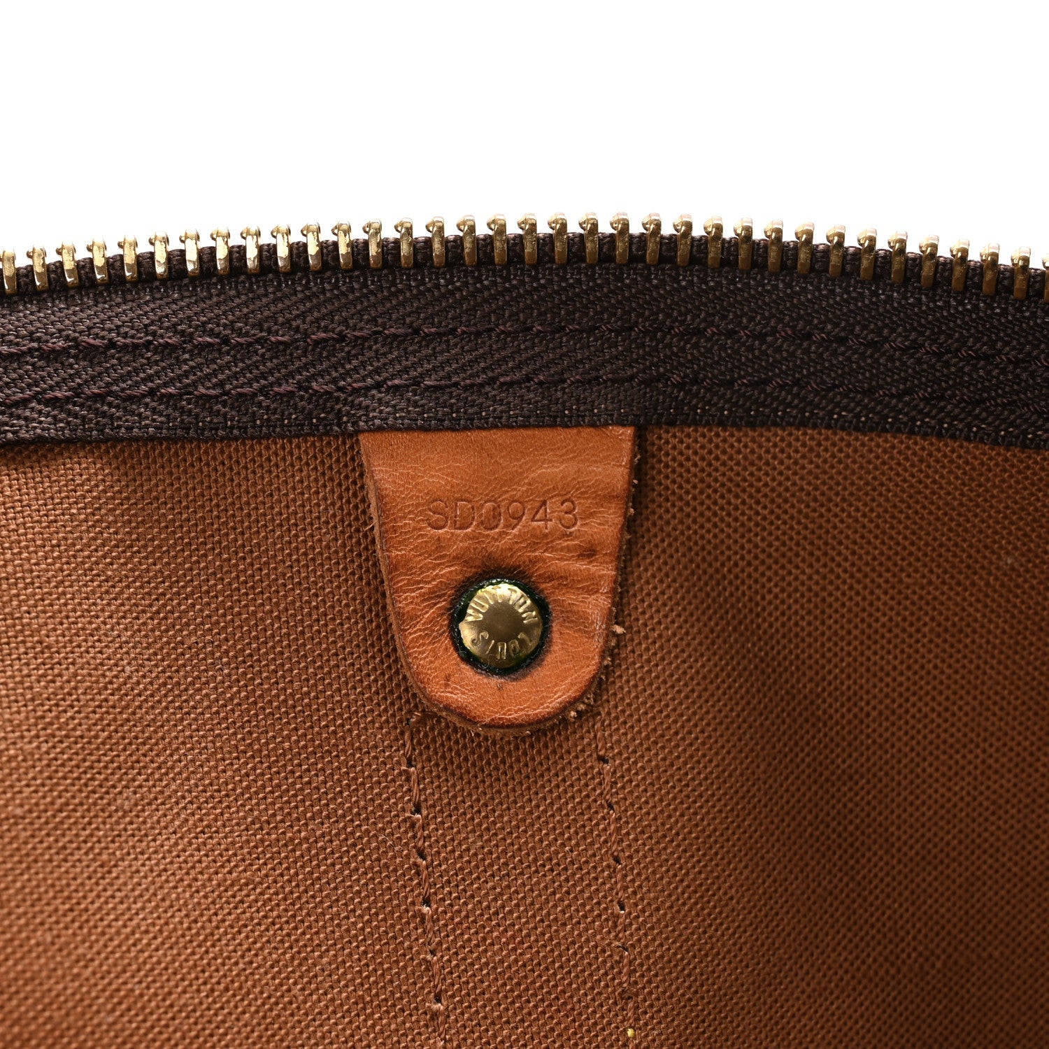 Monogram Keepall Bandouliere 55