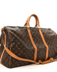 Monogram Keepall Bandouliere 55