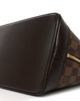 Damier Ebene Alma PM