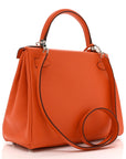 Evercolor Kelly Retourne 28 Capucine