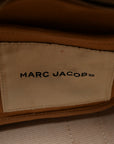 Jacquard Medium The Traveler Tote Bag Camel