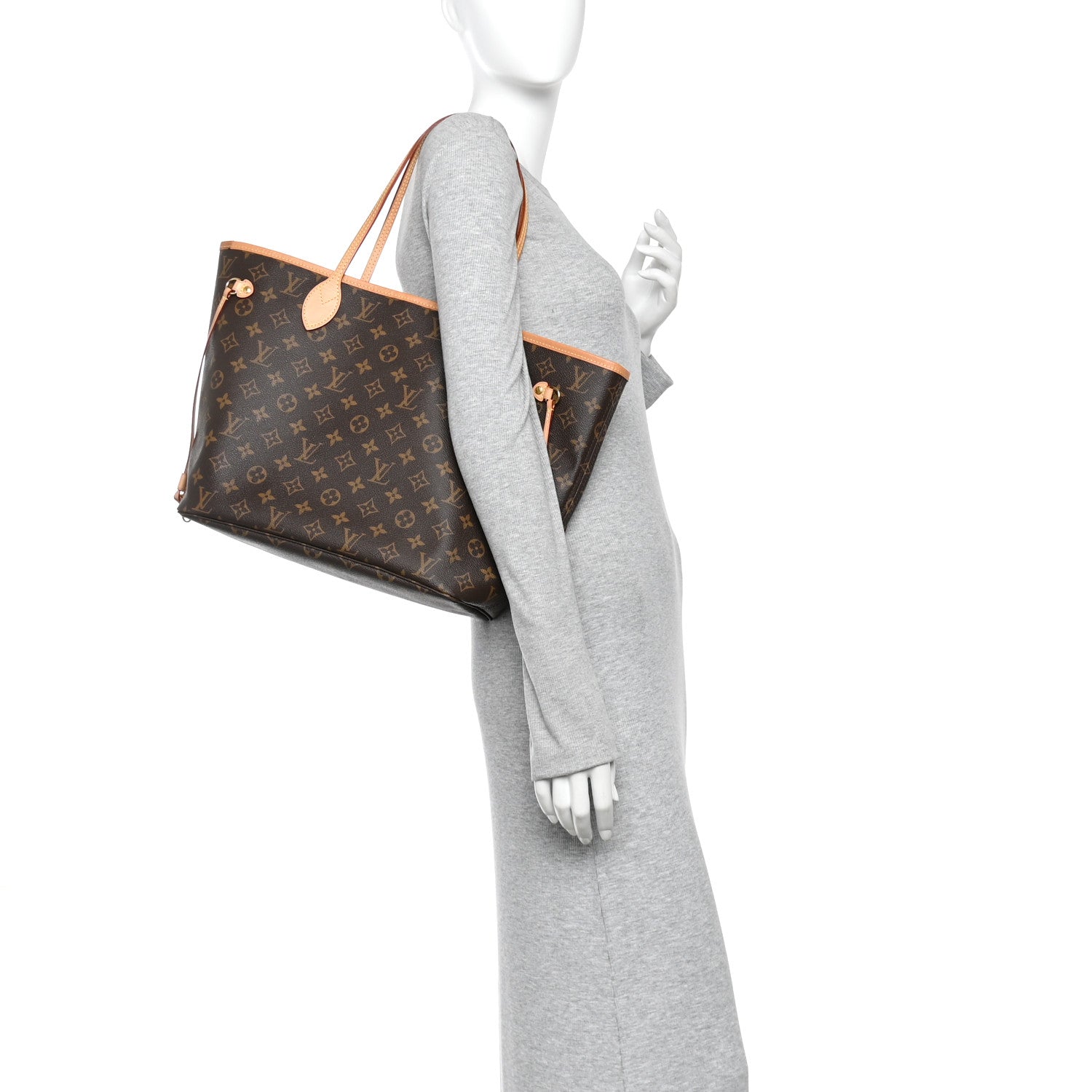 Monogram Neo Neverfull MM
