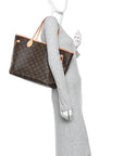 Monogram Neo Neverfull MM