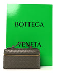 Calfskin Intrecciato Bang Bang Vanity Case Pinecone